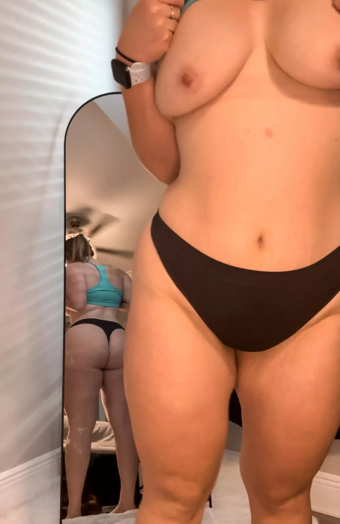 Thong Thursday or whatever