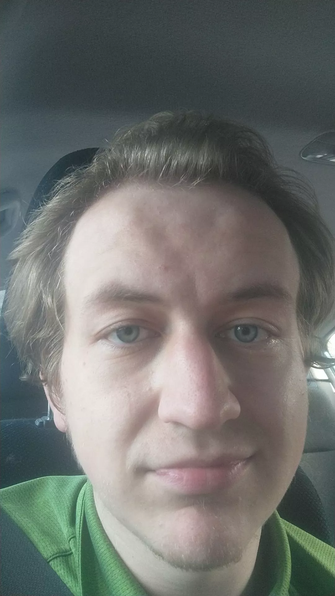 Took this in the car yesterday. DM's open to all, and I can give you my socials. Took this in the car yesterday. DM's open to all, and I can give you my socials.