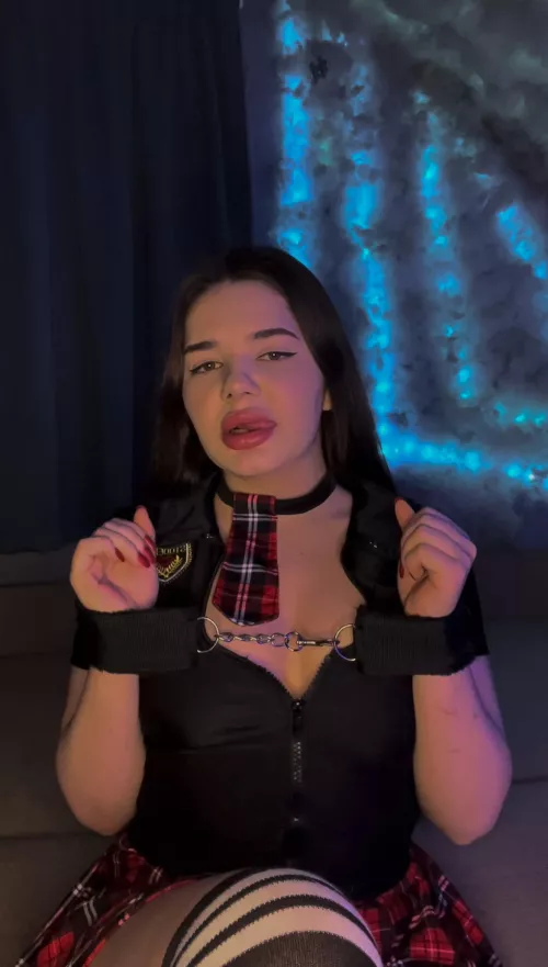 Wanna use me like a toy?