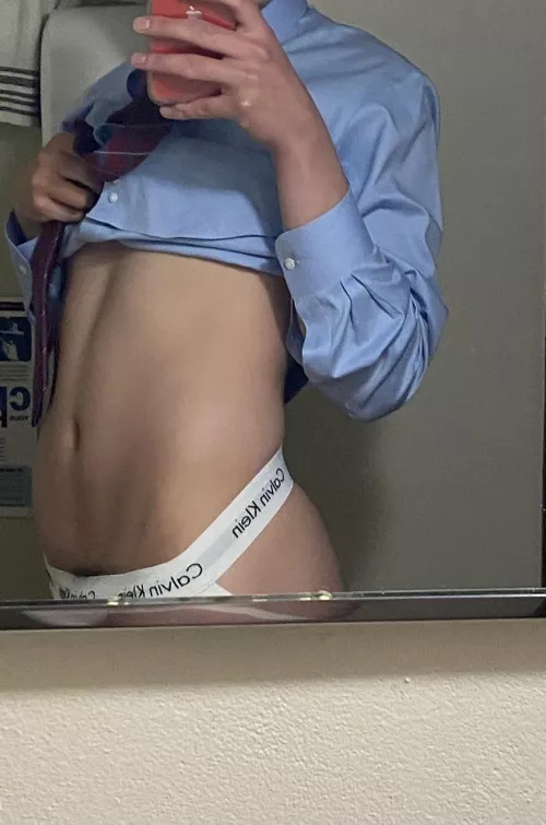 want the new intern under your desk?