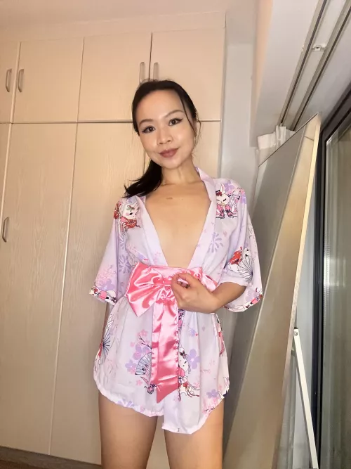 Want to have me for desert?