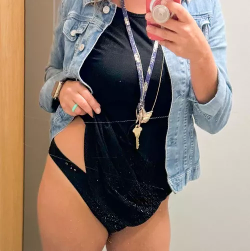 What gems are hidden under this Mrs. dress