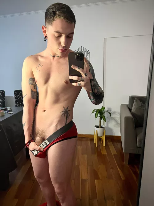 What would you do if you passed me on the street and I winked at you?