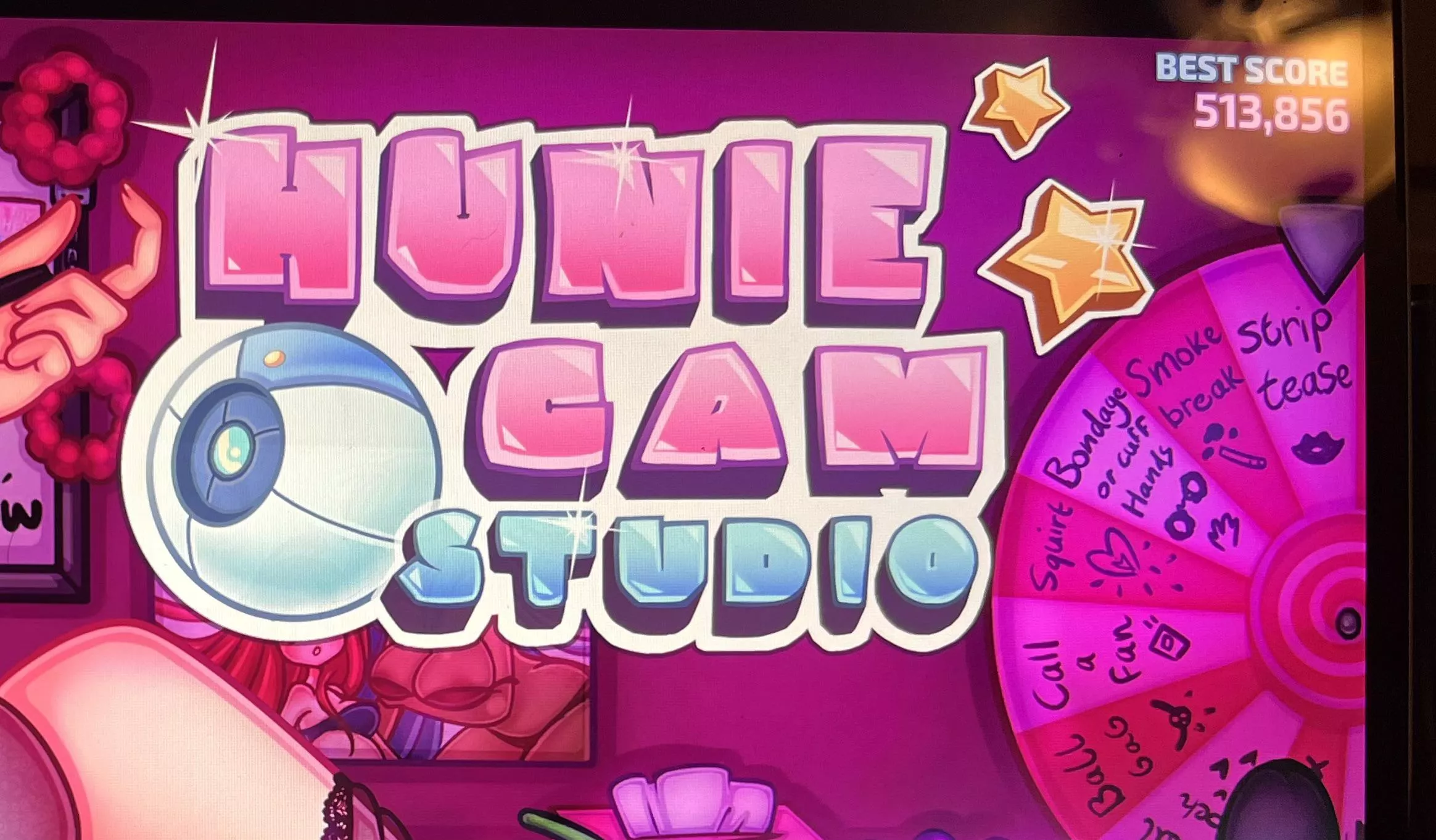 Whats your huniecam record?