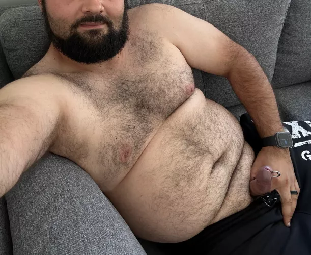 Who wants a hairy bear? 🐻🐻