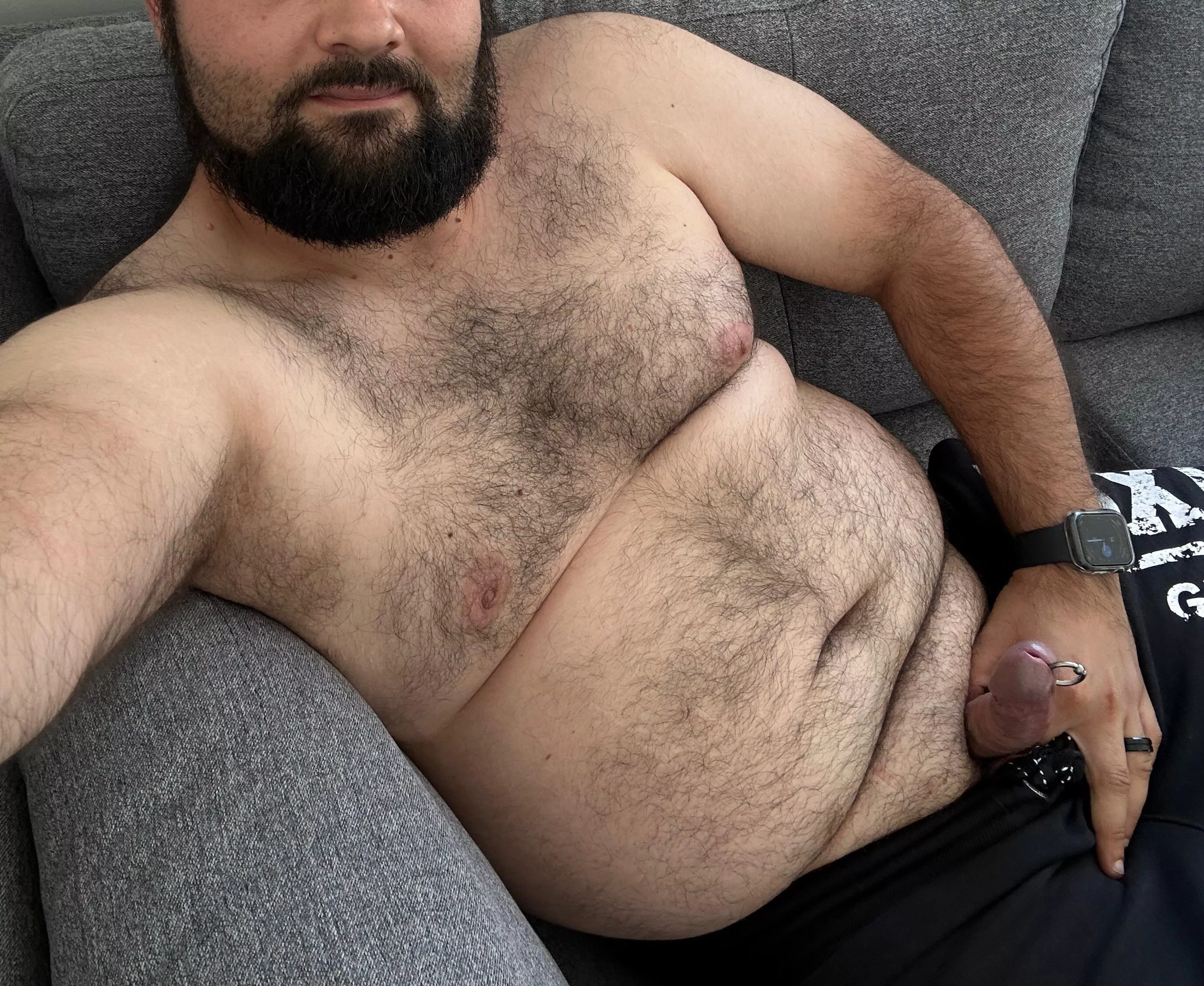 Who wants a hairy bear? 🐻🐻