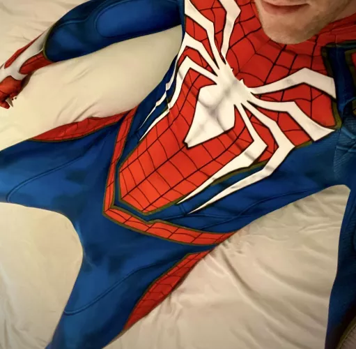 Who's Going To Fuck Spidey?