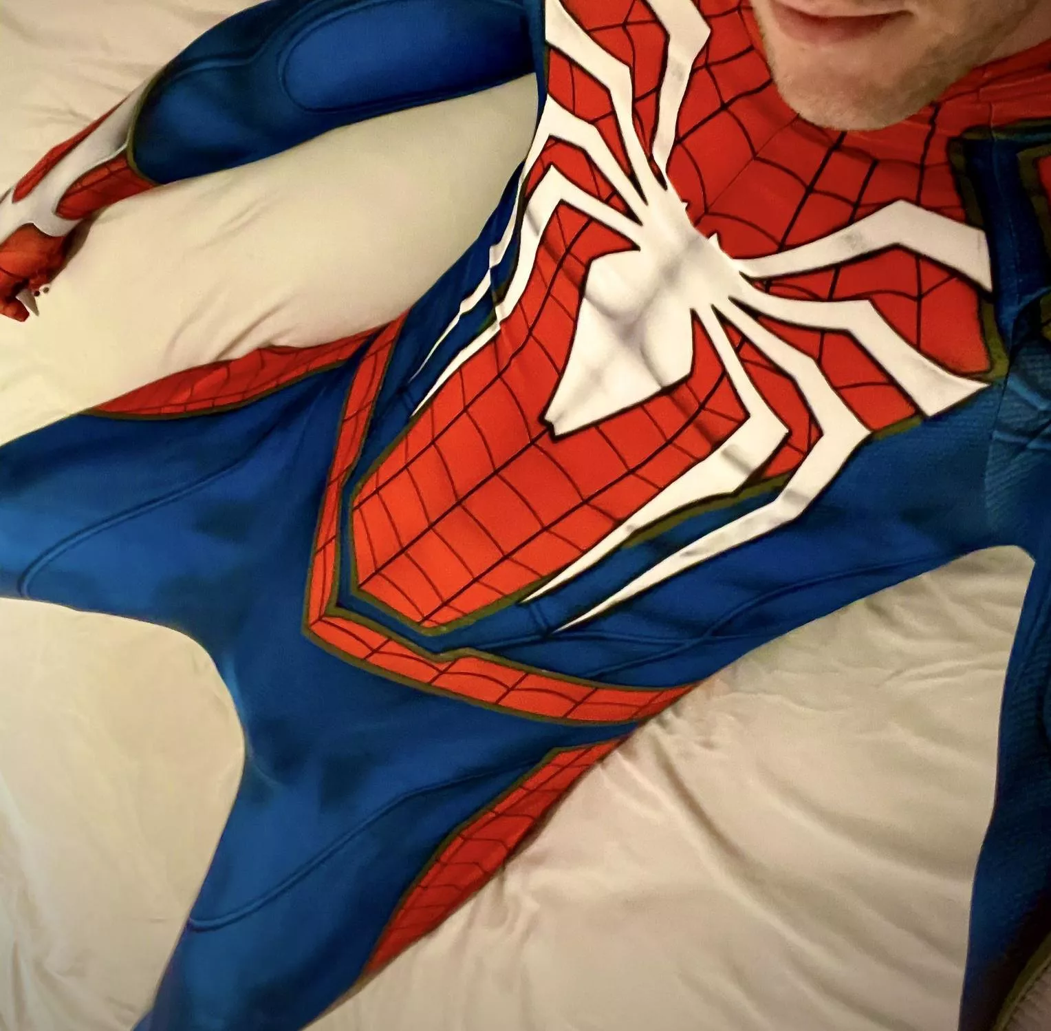 Who's Going To Fuck Spidey?