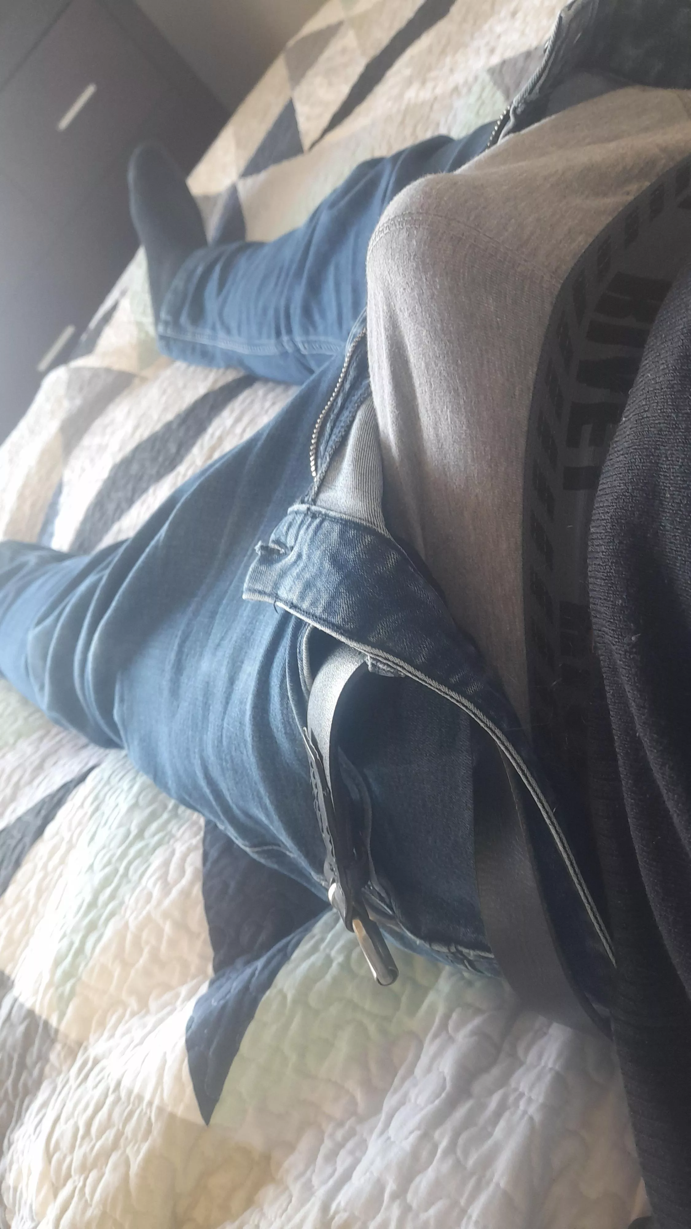 Working from home again.....