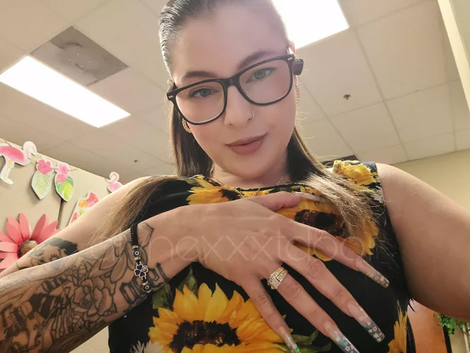 Would you let me caress you?