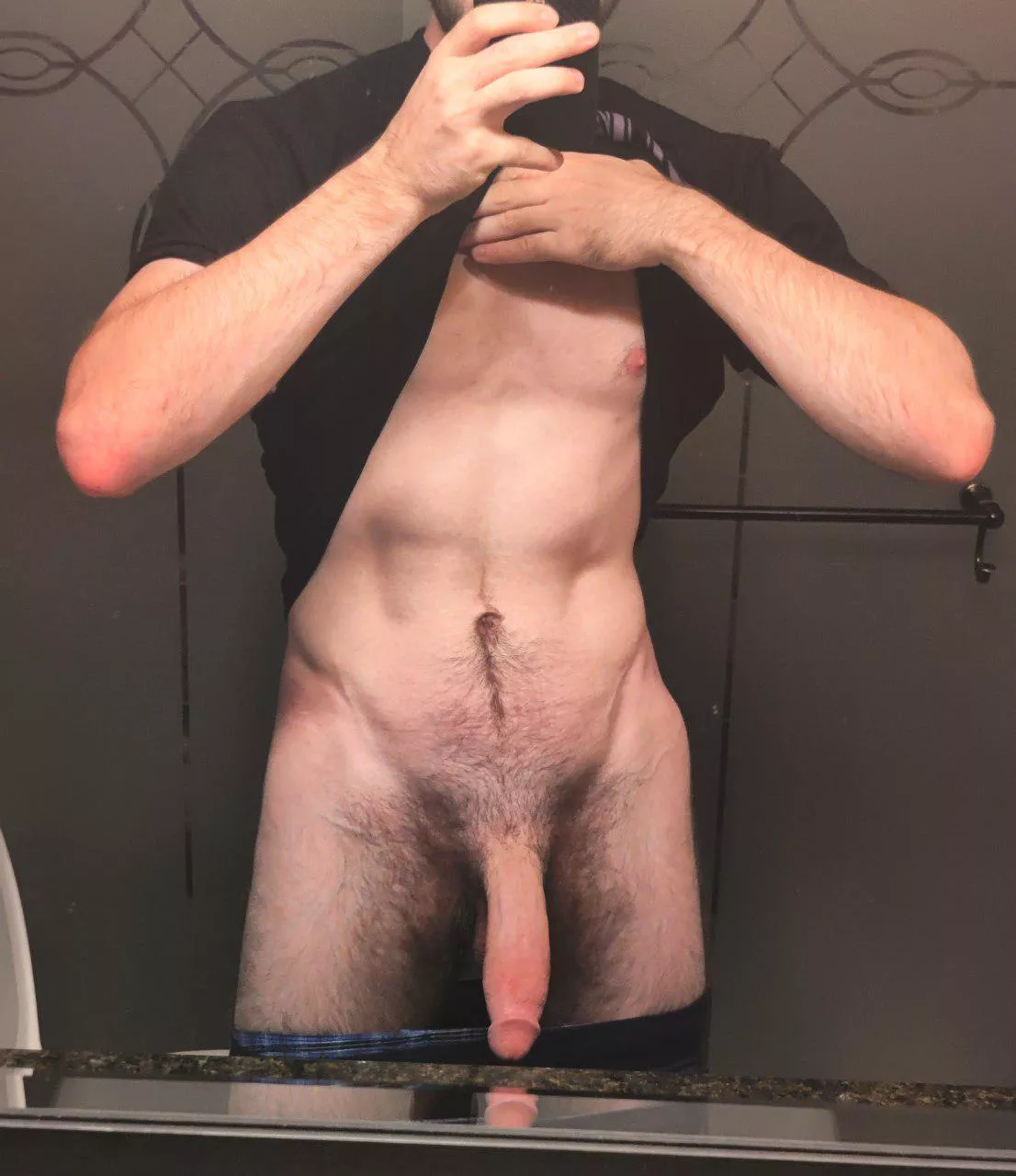 would you milk my cock?
