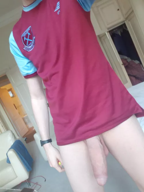 Would you suck me after the game?