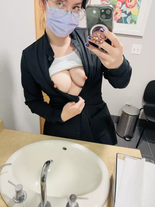 Would you want these in your face during your dental cleaning?😌🦷