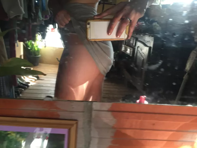 you arrived just in time for the fun