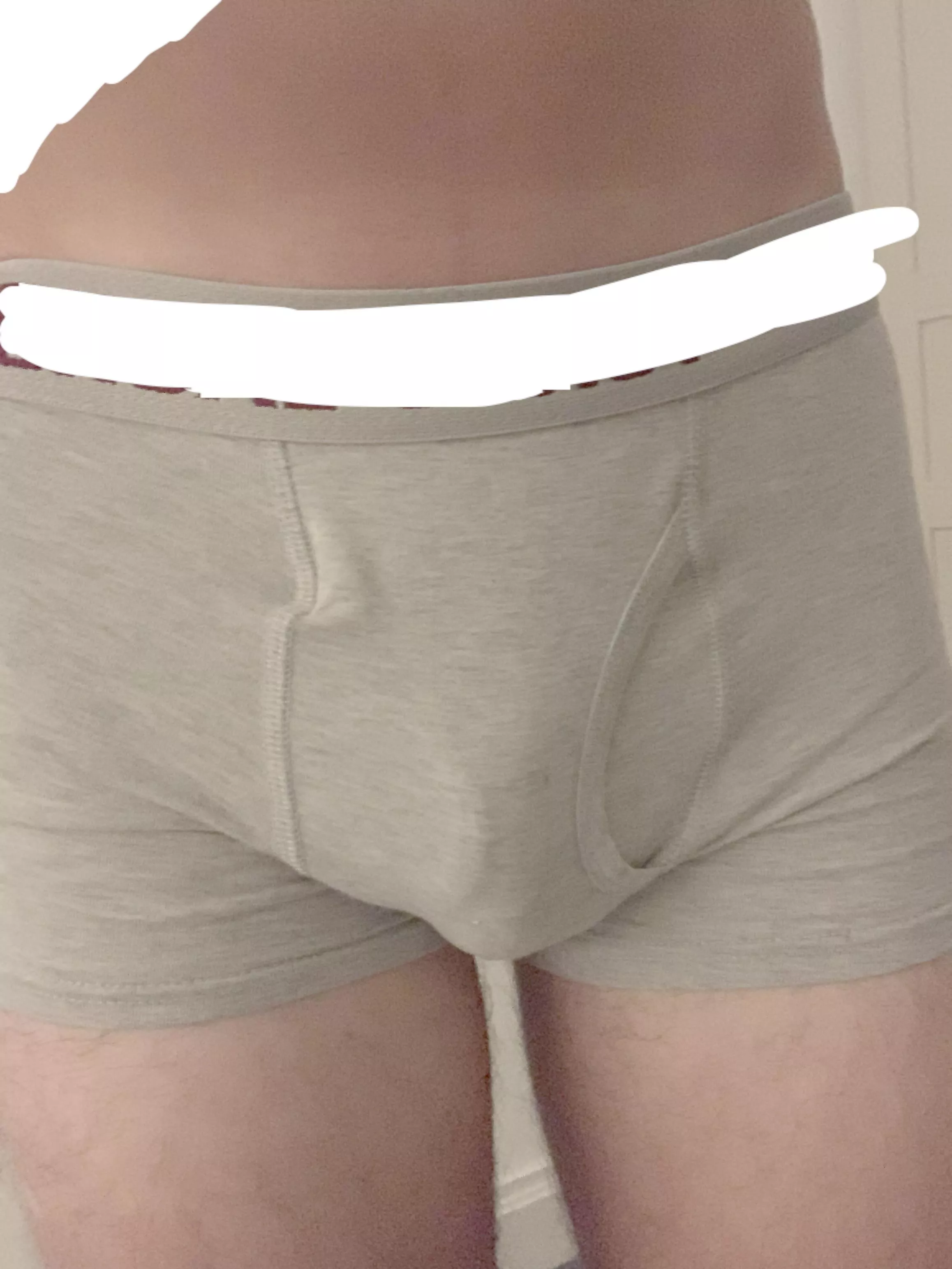 You like my bulge?