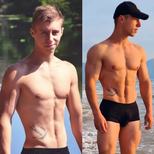 Your opinion 5 years ago or now?