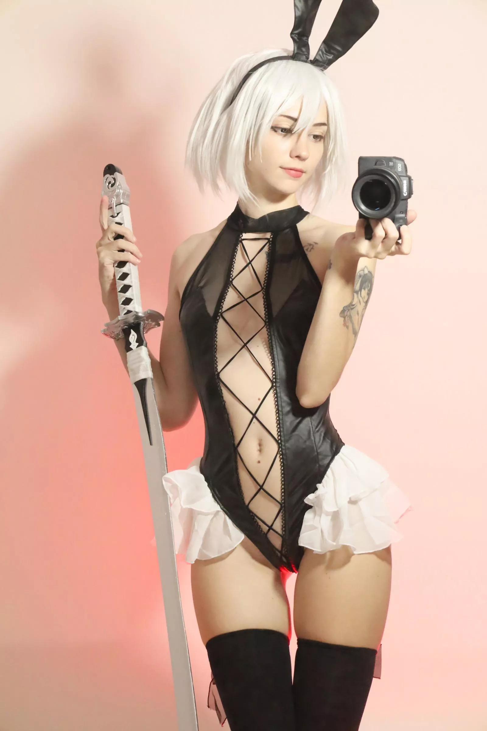 2B by me (/astela_chan)