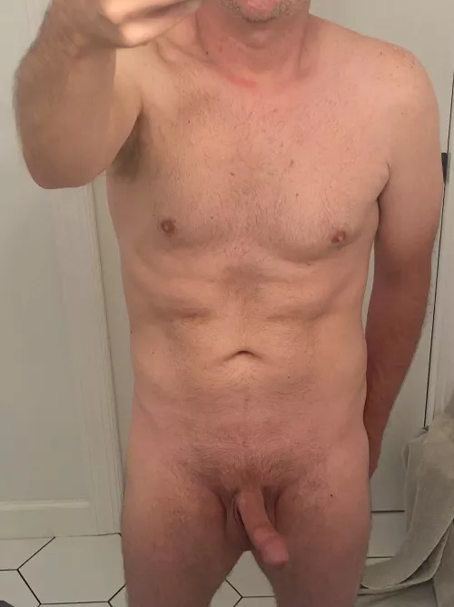 [42] i hope being in my 40s isn’t too old