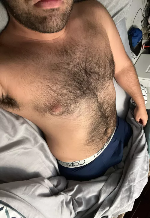 Always felt insecure about my body hair. What do you all think of it?