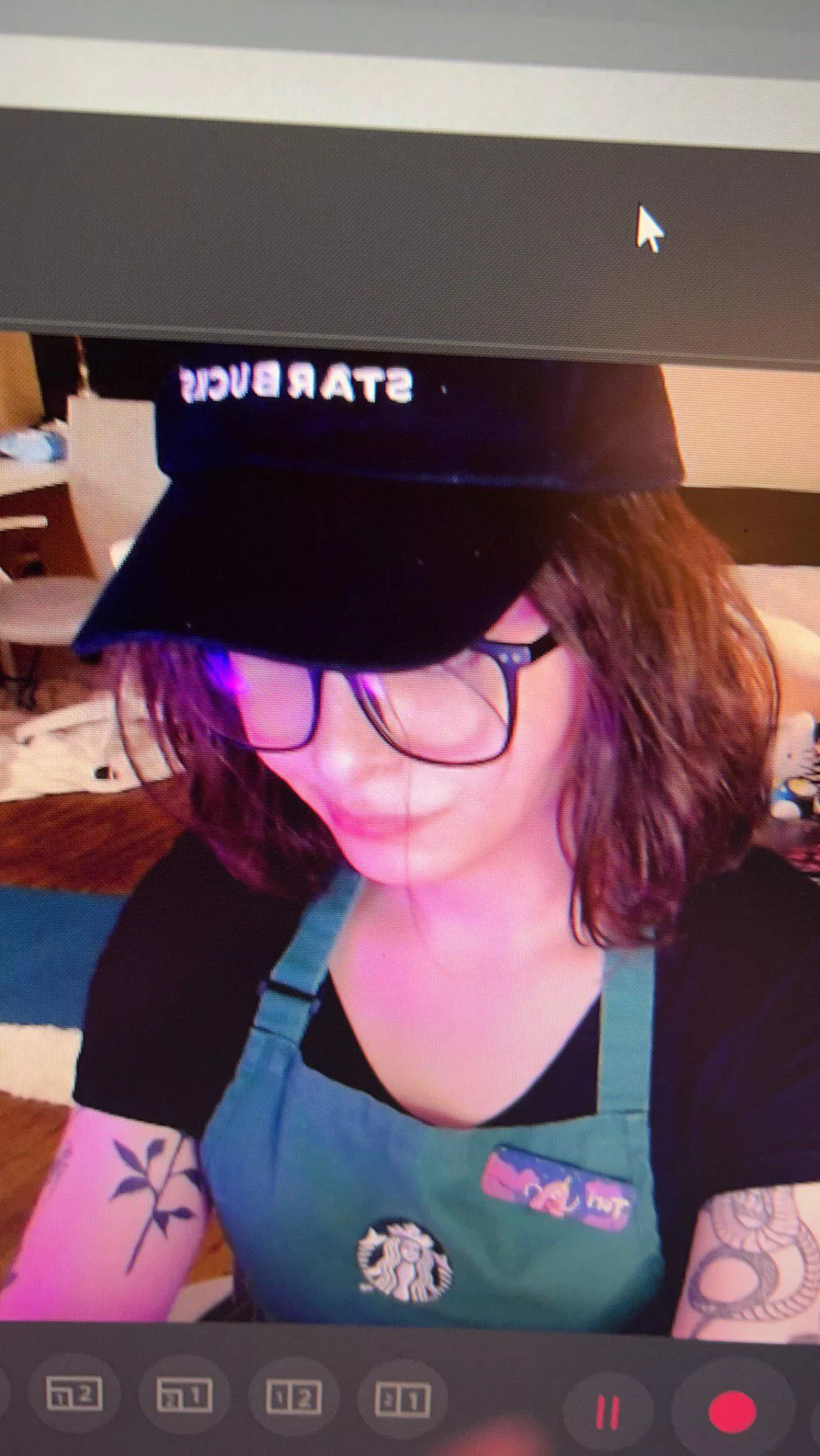 am i a cute barista?
