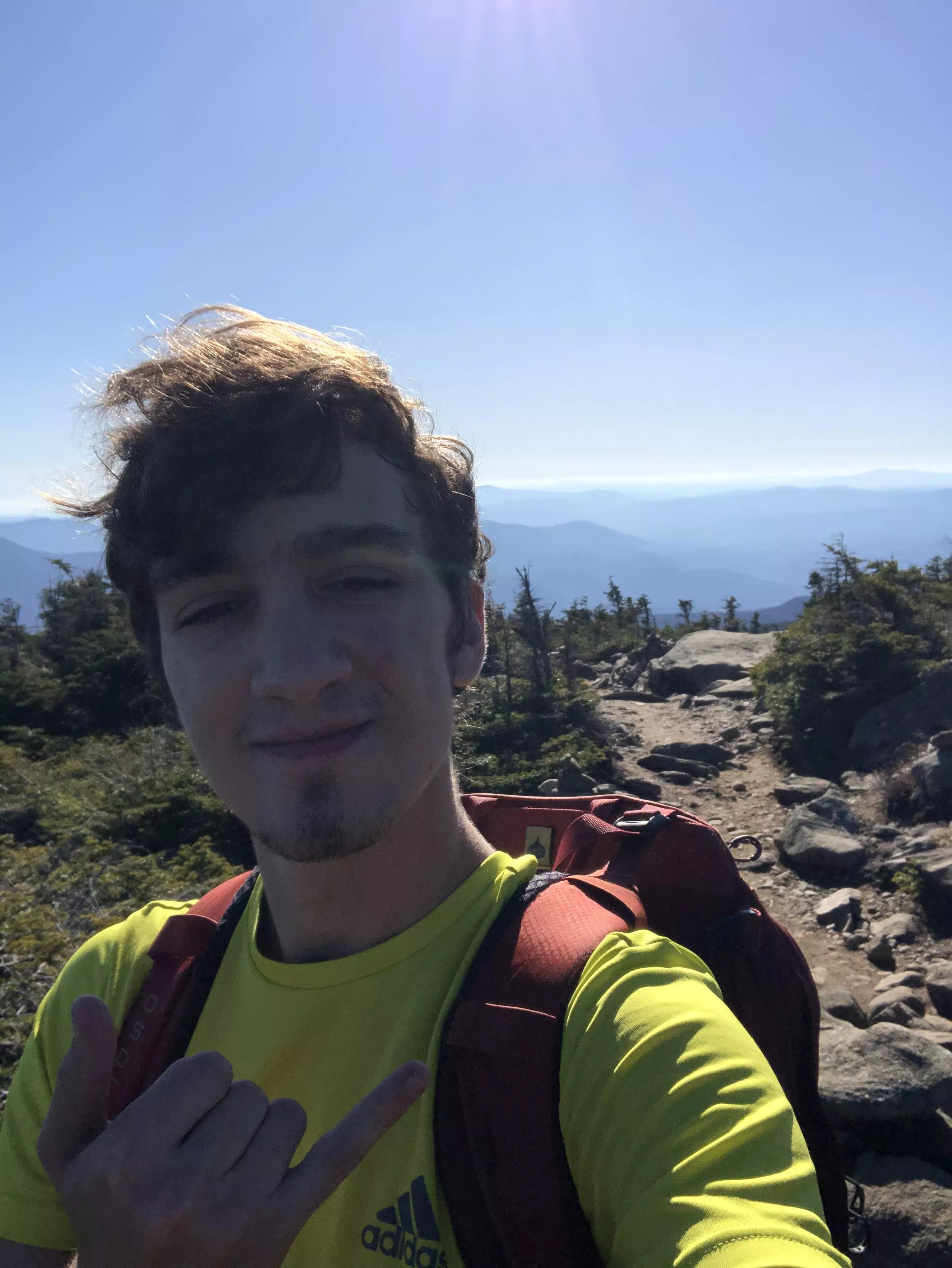 Anyone like to hike? Anyone like to hike?