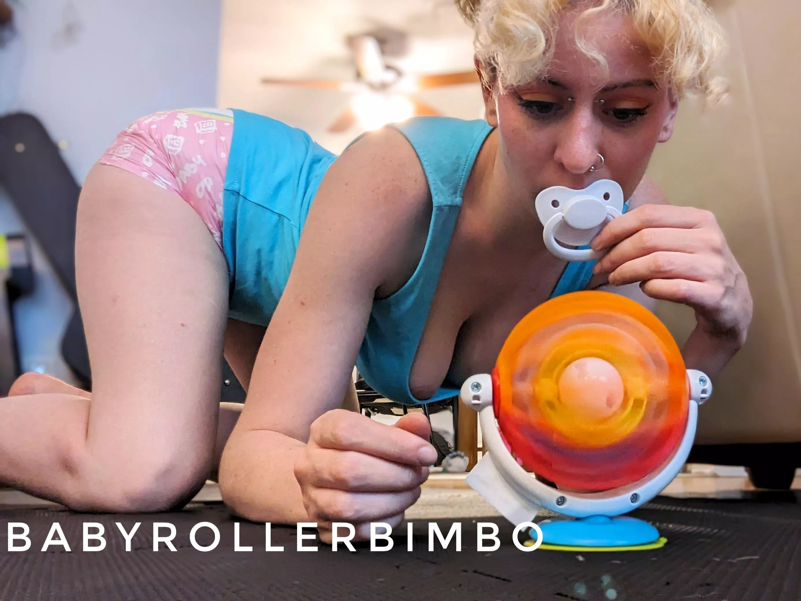 Baby brain Baby brain