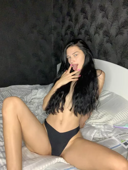 Baby, I'm waiting to hear from you.