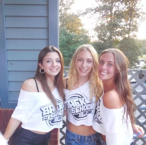 Back to School Girls