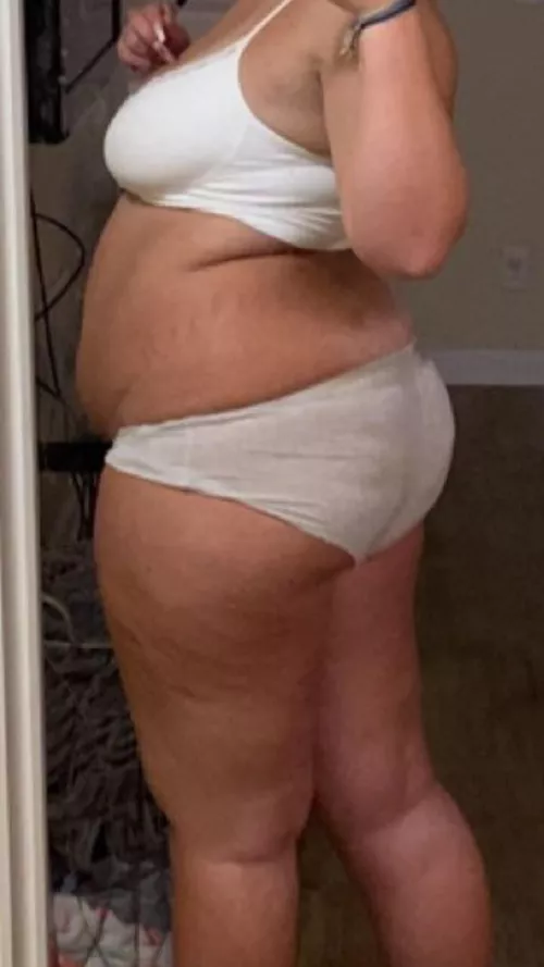 Been getting much wider