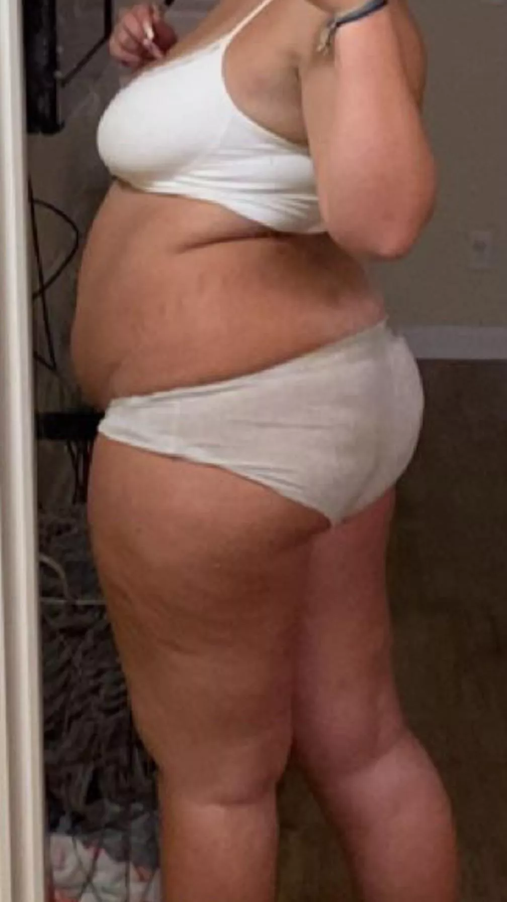 Been getting much wider