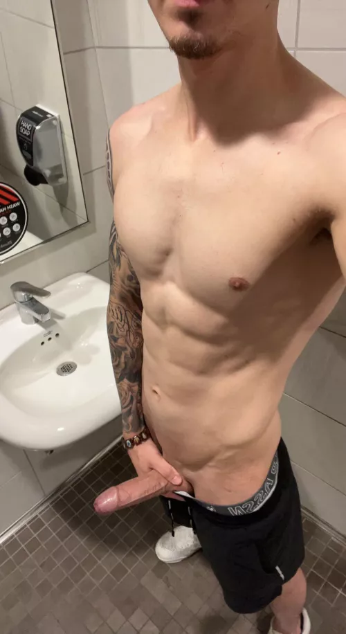 Being lean has its positives