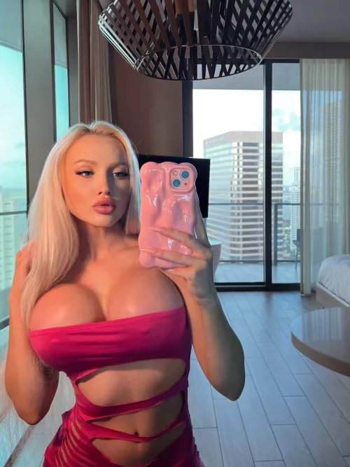 Boob greed is real, I just did new tits and already want more. Should I?