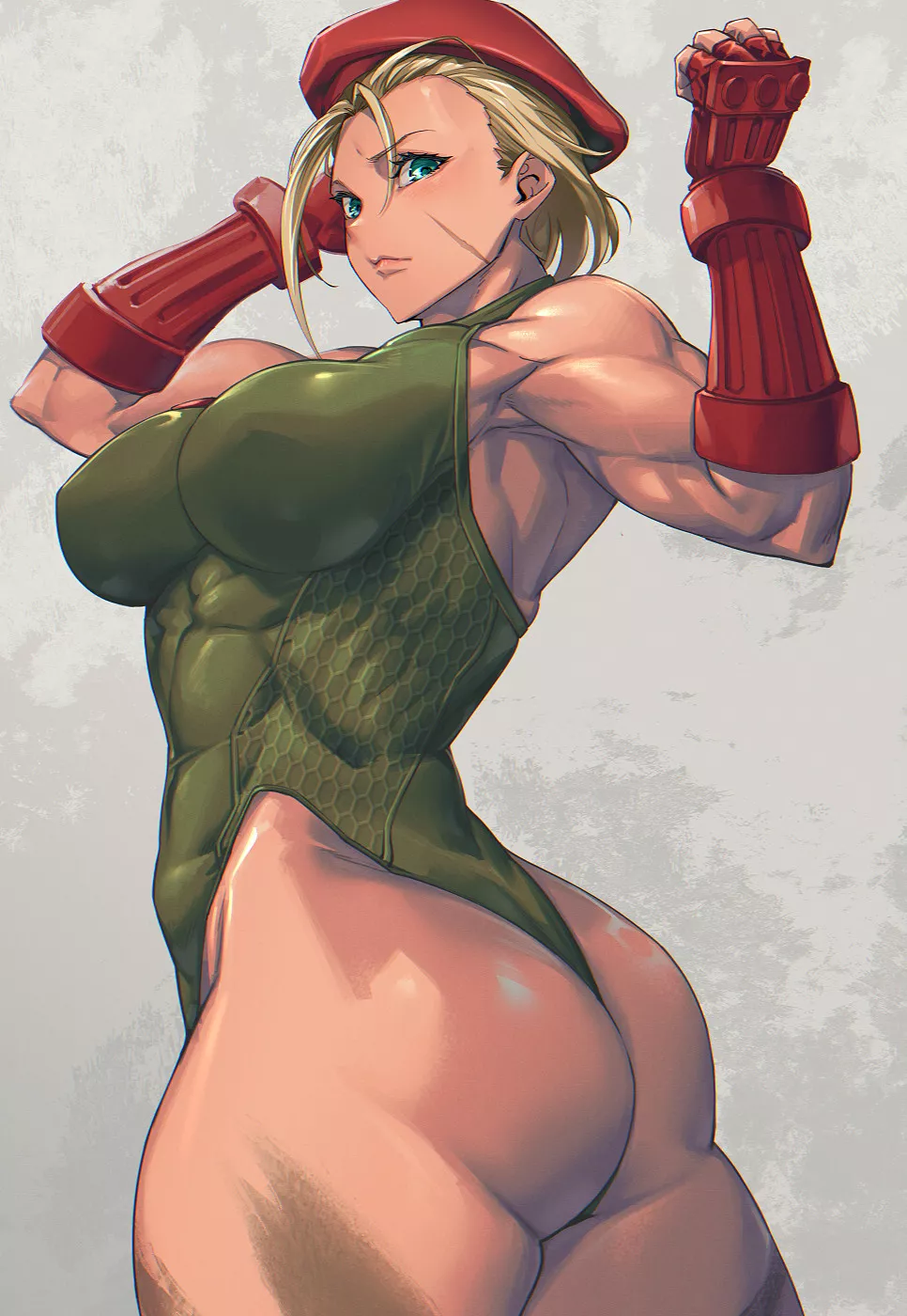 Cammy (mikel_bk) [Street Fighter]