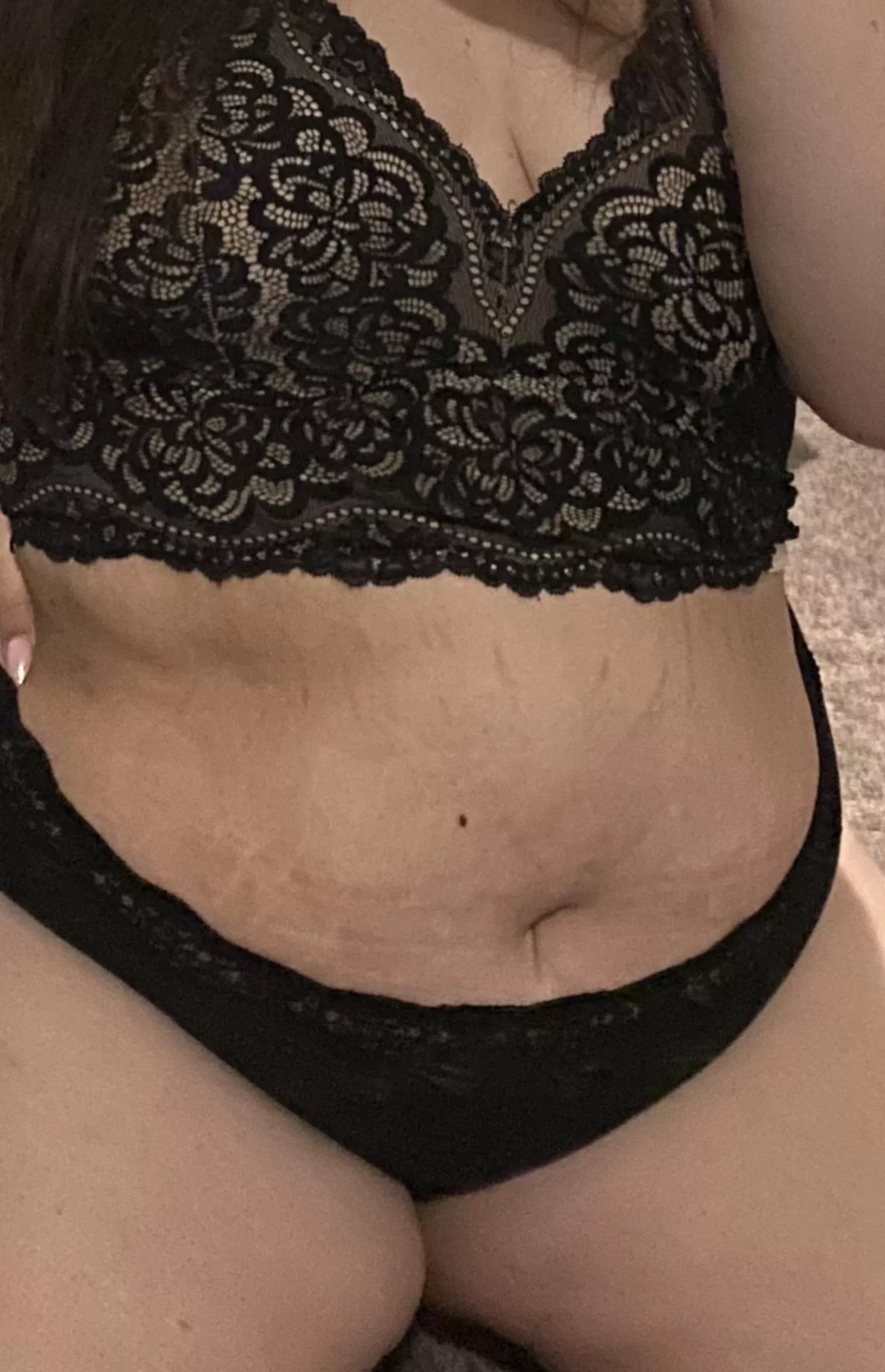 Can I sit on your lap?