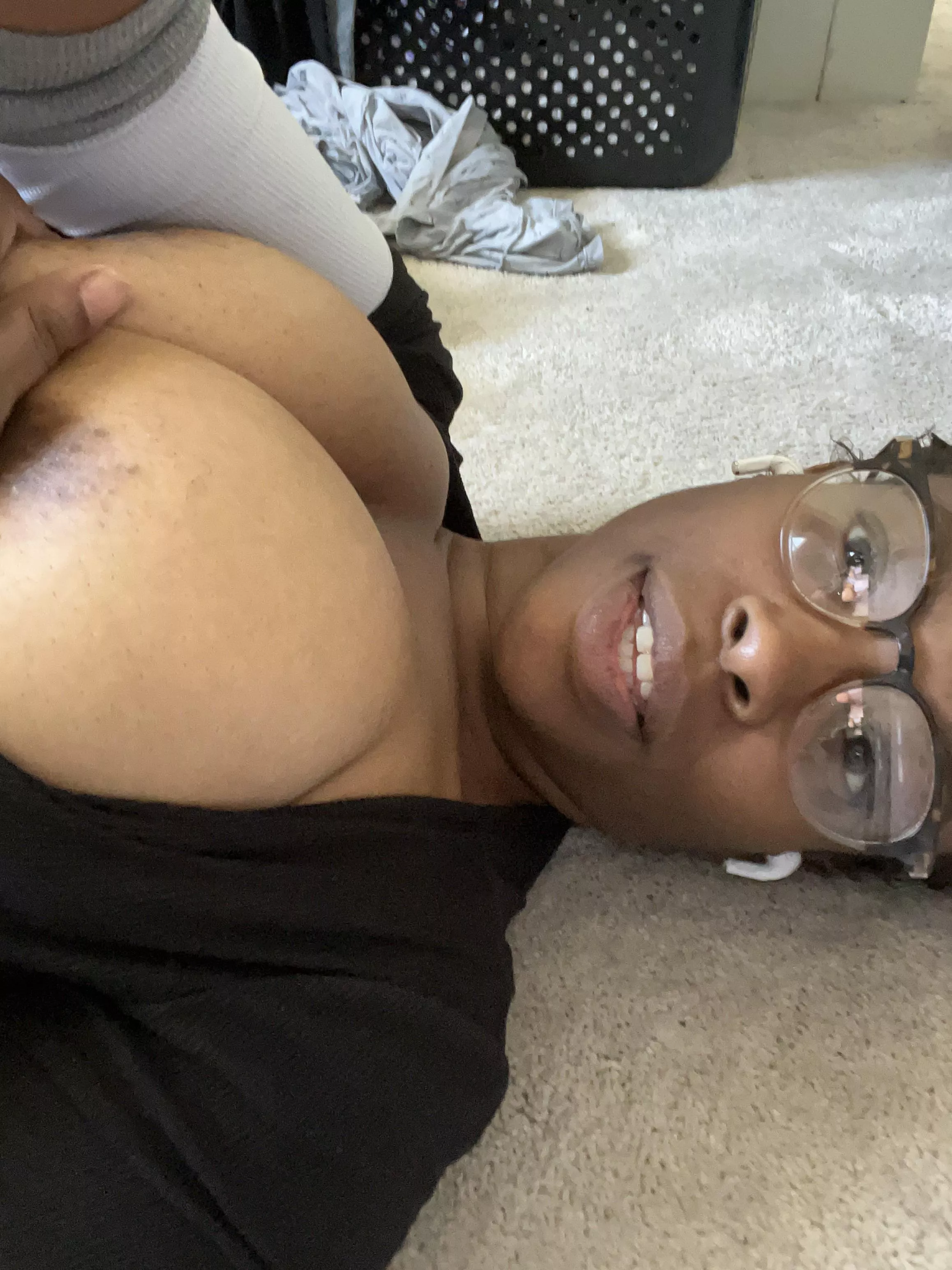 Colorful and upclose