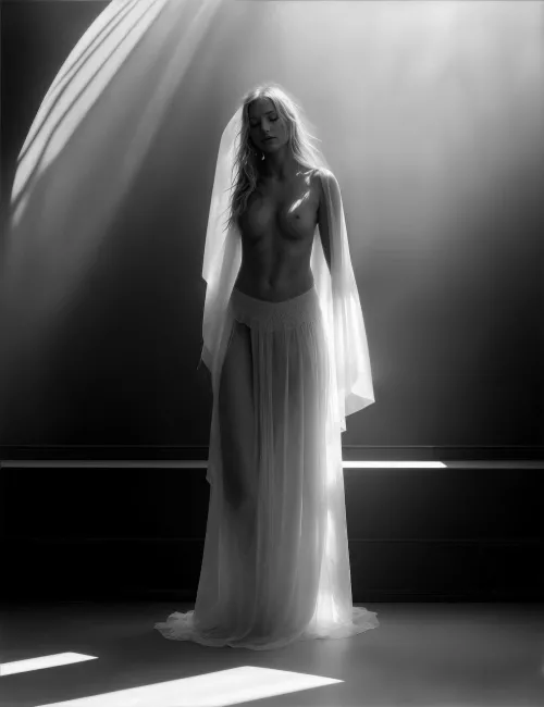 Coming out of the shadows