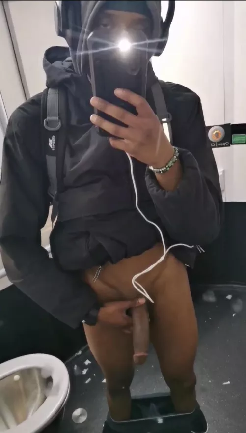 Do the secret knock and I’ll let you in