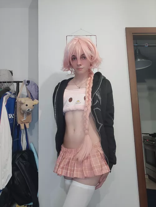 Do u like femboys like me? 🥺