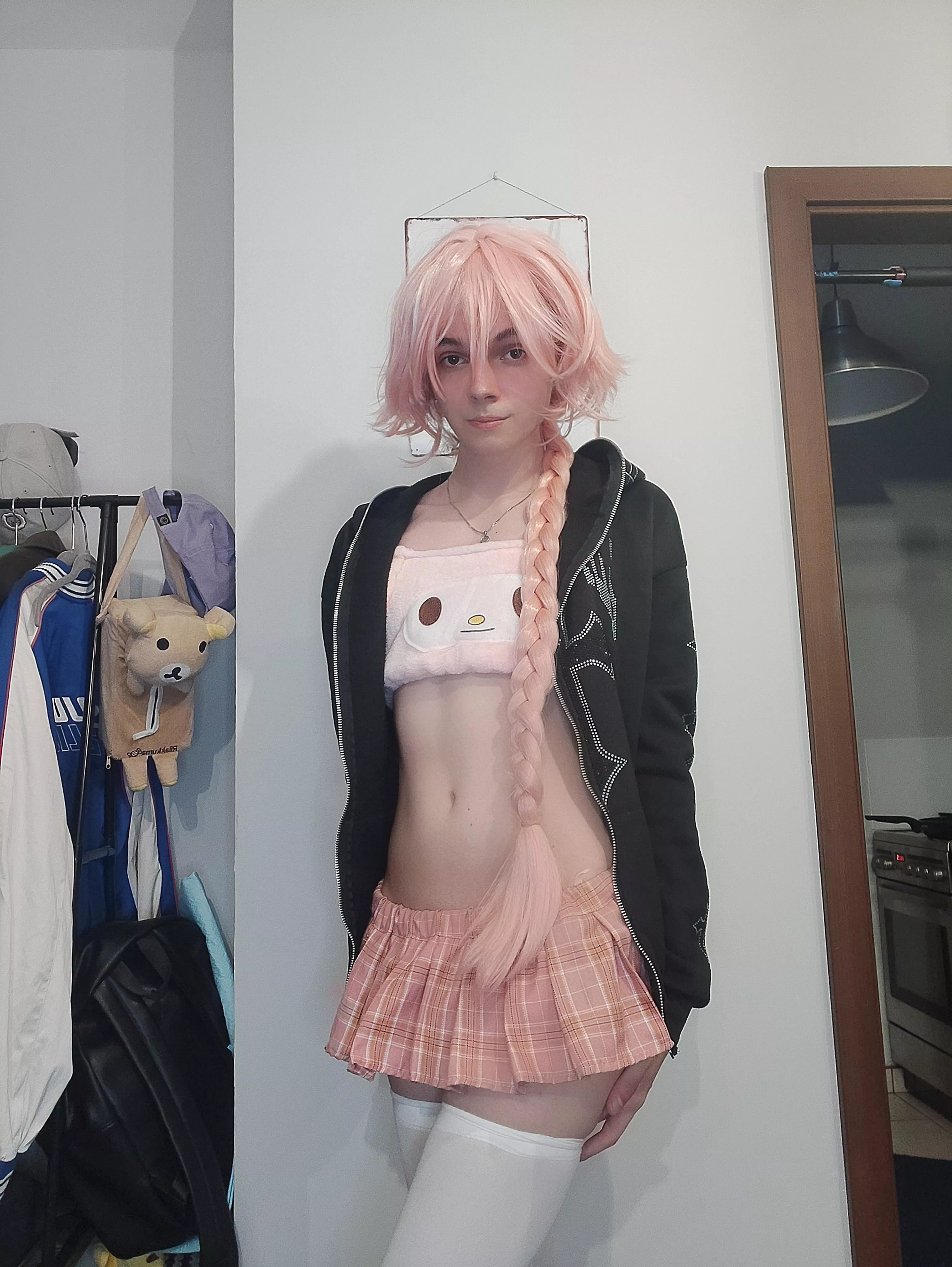 Do u like femboys like me? 🥺