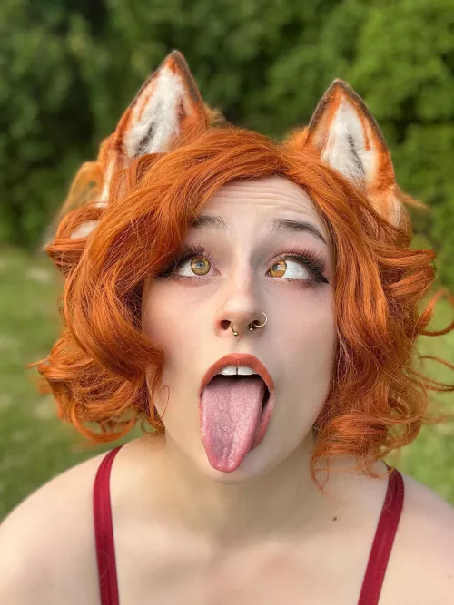 Do you like mine?🥰