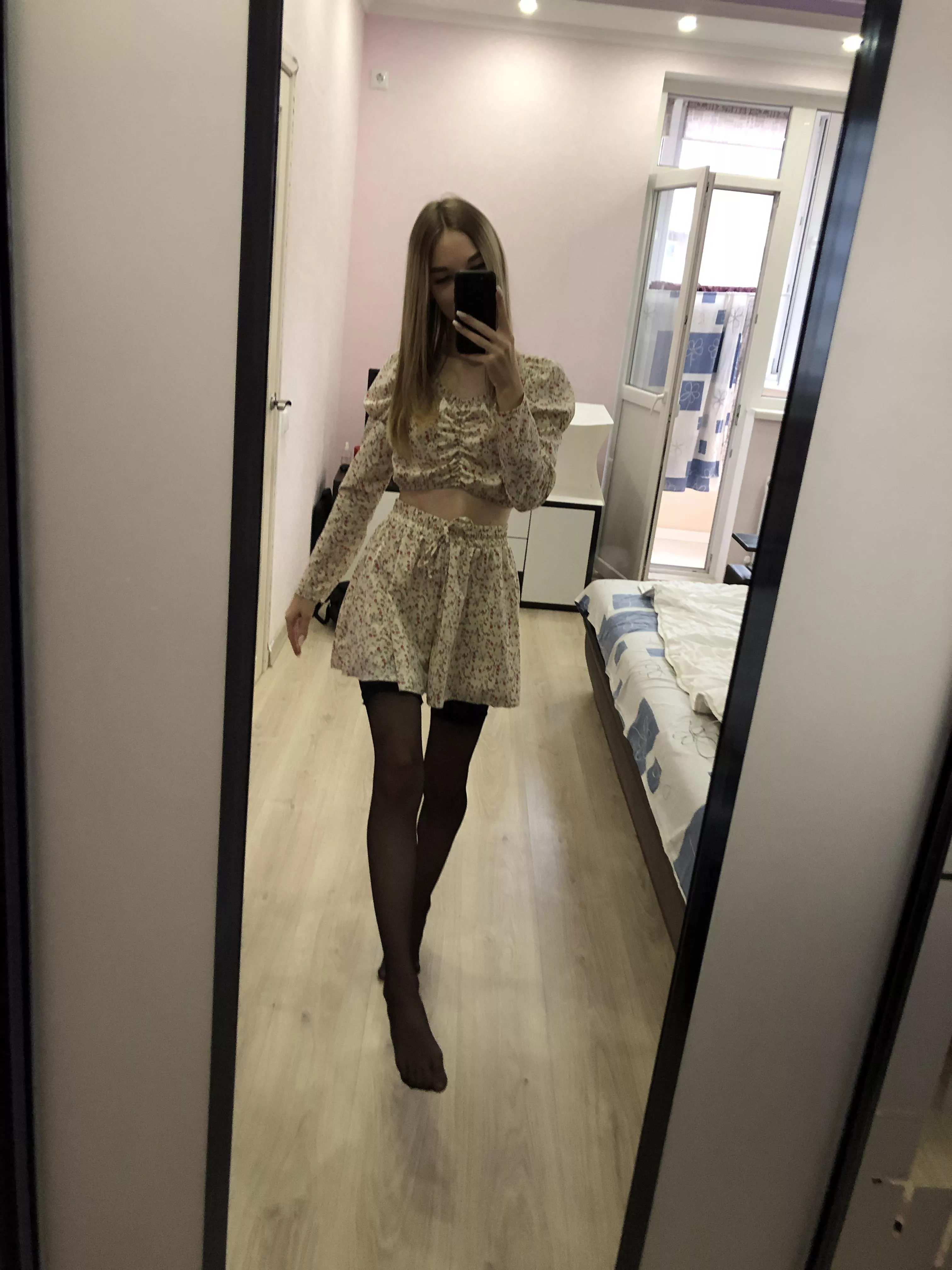 Do you like skinny teens?