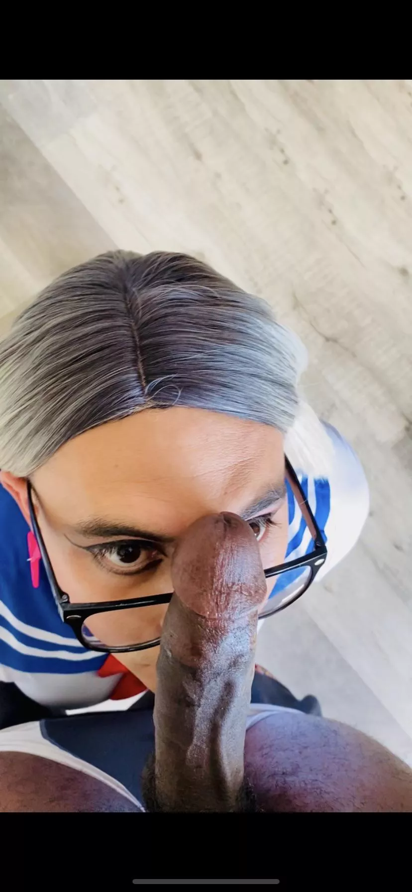 Dressing cute for bbc ❤️