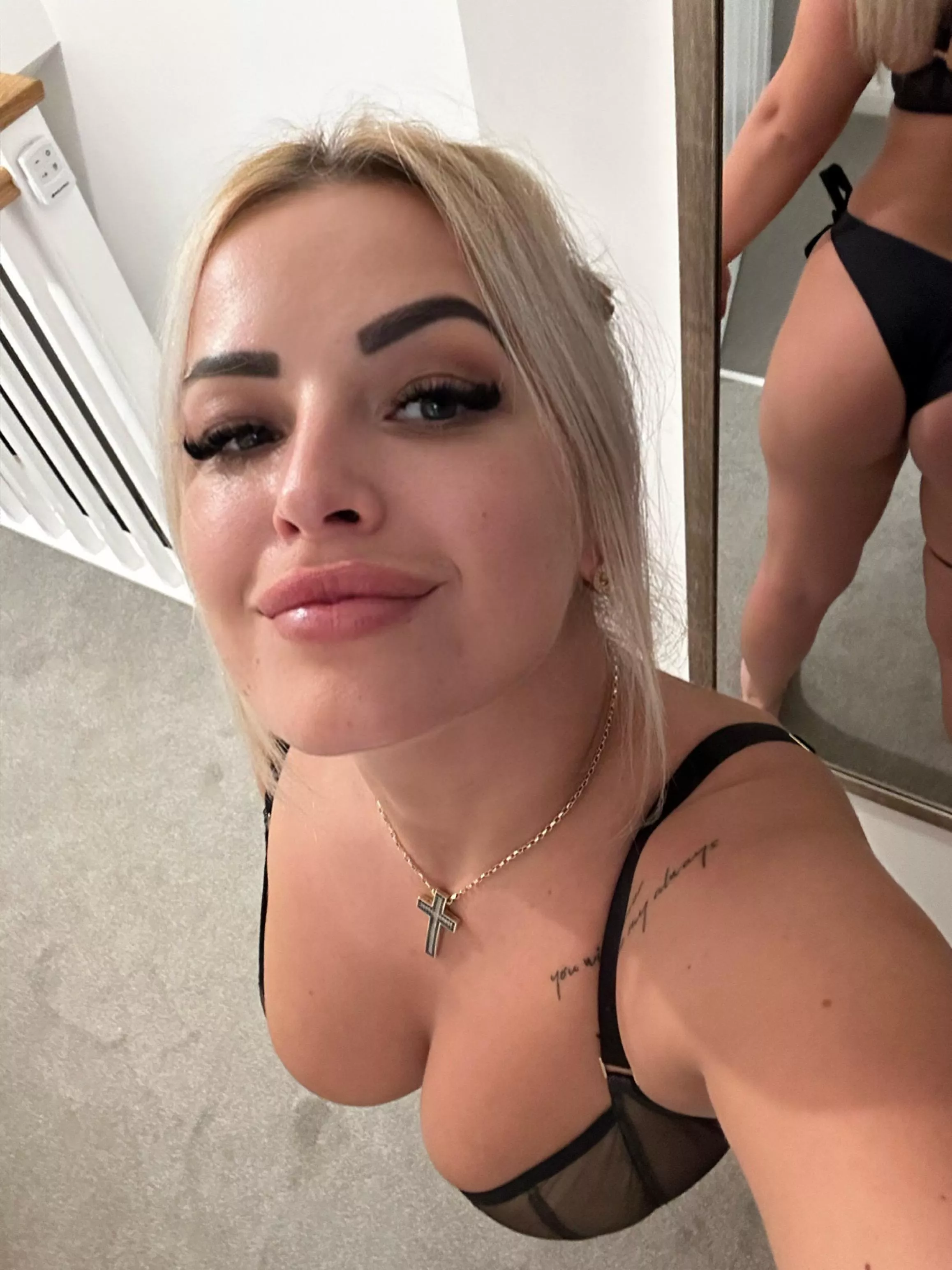 Feeling a little naughty today