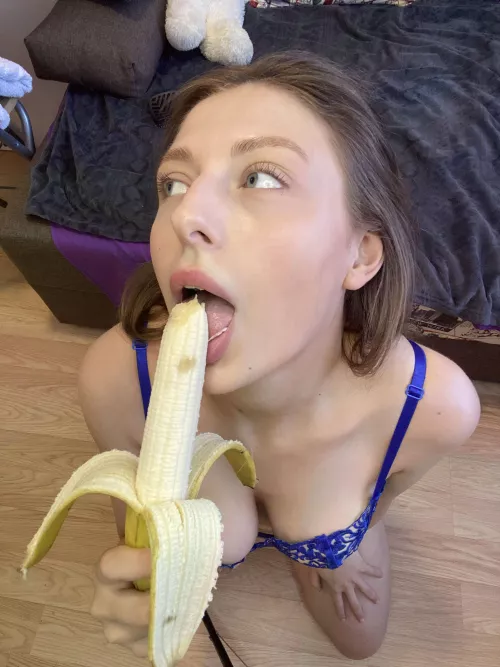 Fun fact: I can orgasm just from nipple play