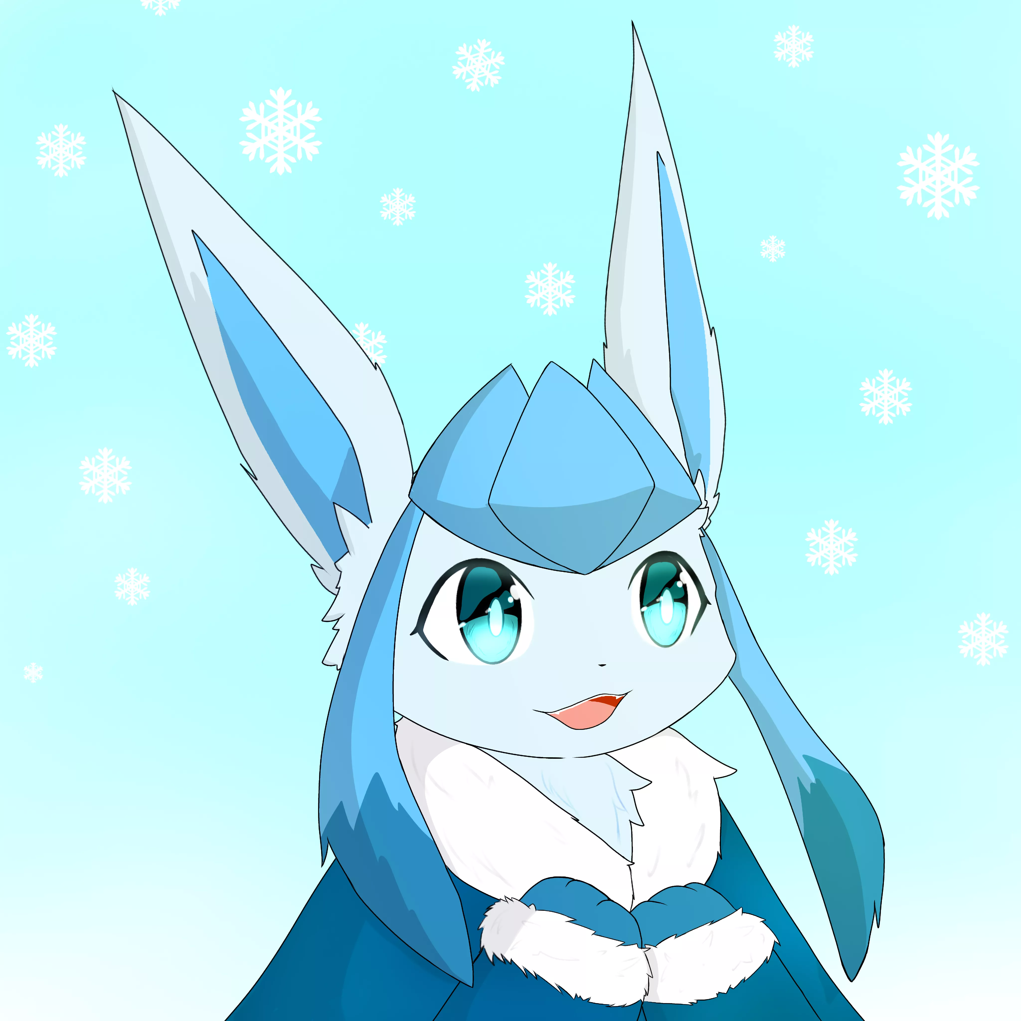 Glaceon Day
