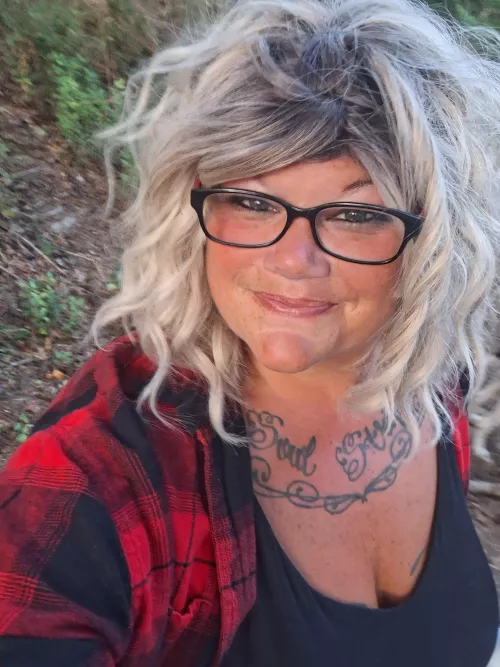 Hanging out in the Backwoods with Friends