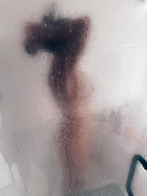 Happiest when I’m wet