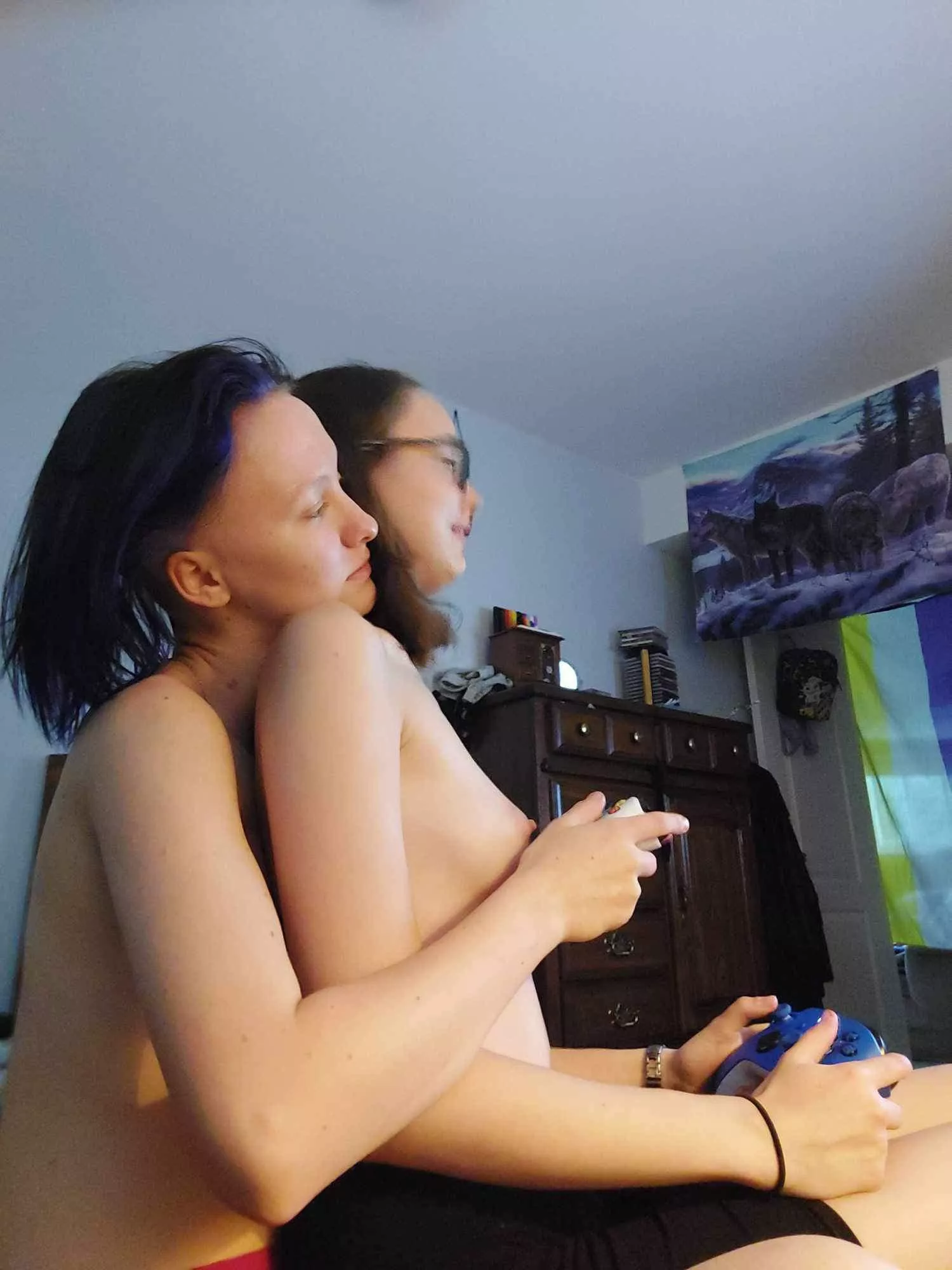 Happy Labour Day. Have a great long weekend. Of course we will be gaming