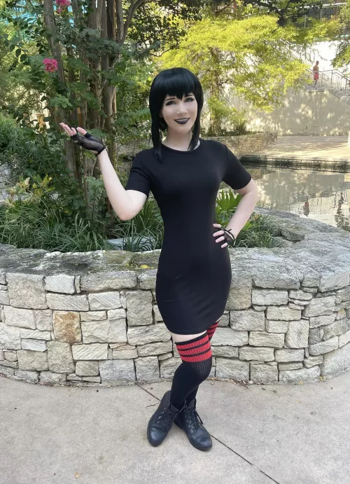 Hotel Transylvania’s Mavis by Summoner Nayra