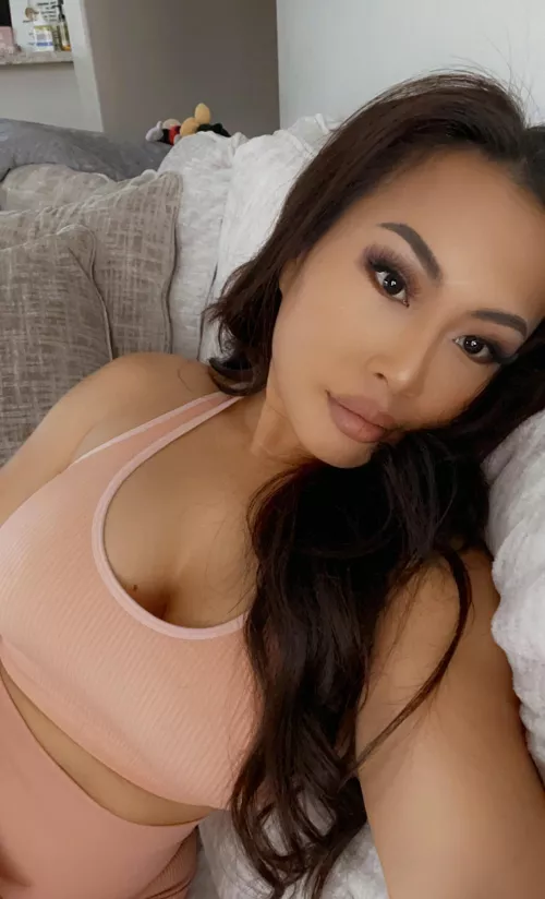 How are you today? Better now?